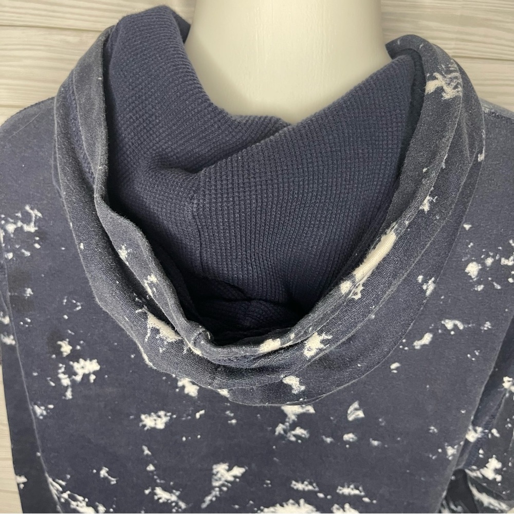 Boys’ Tommy Hilfiger Tie Dye Zip Up Hoodie - Picture 4 of 6